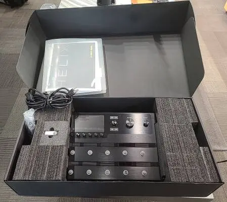 Line 6 - HELIX 2